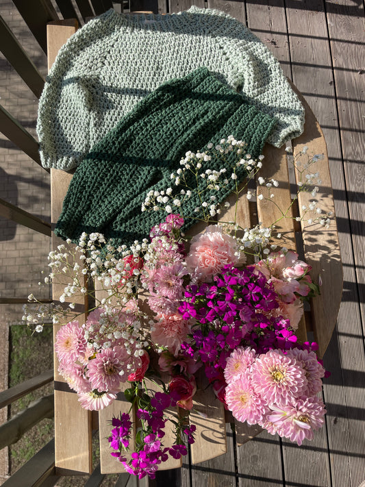 agostudio-baby outfit-green-mint green-56-68