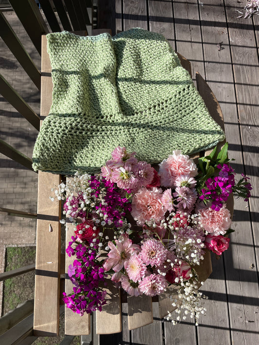 agostudio-crop top-green