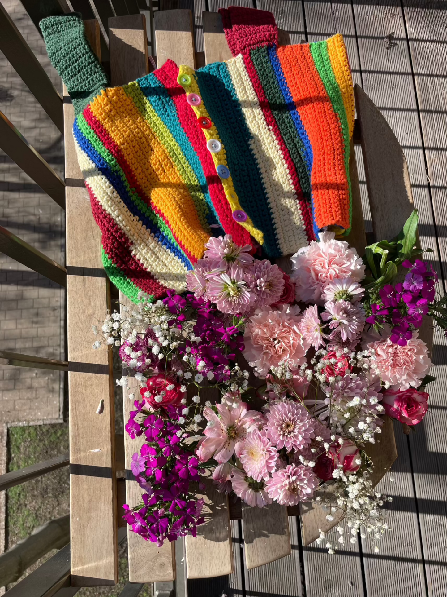 agostudio-crop top-cotton-colourful