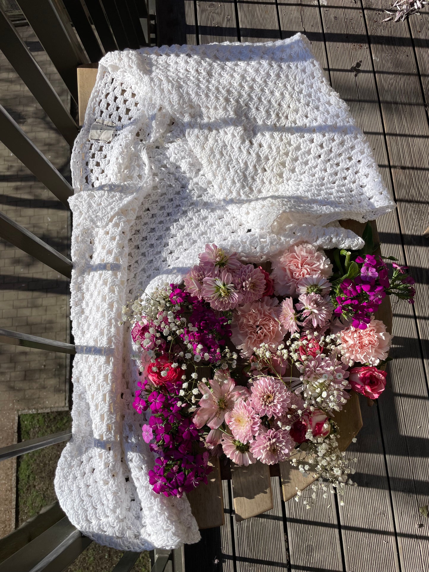 agostudio-hexagon shirt-white