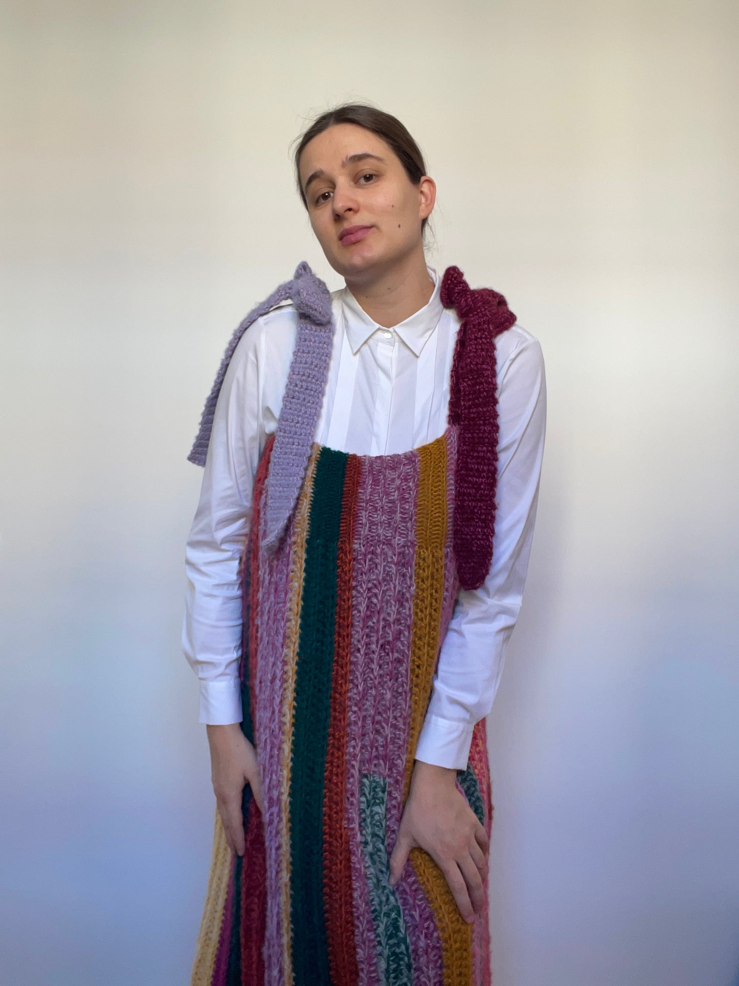 agostudio-midi-dress-colourful